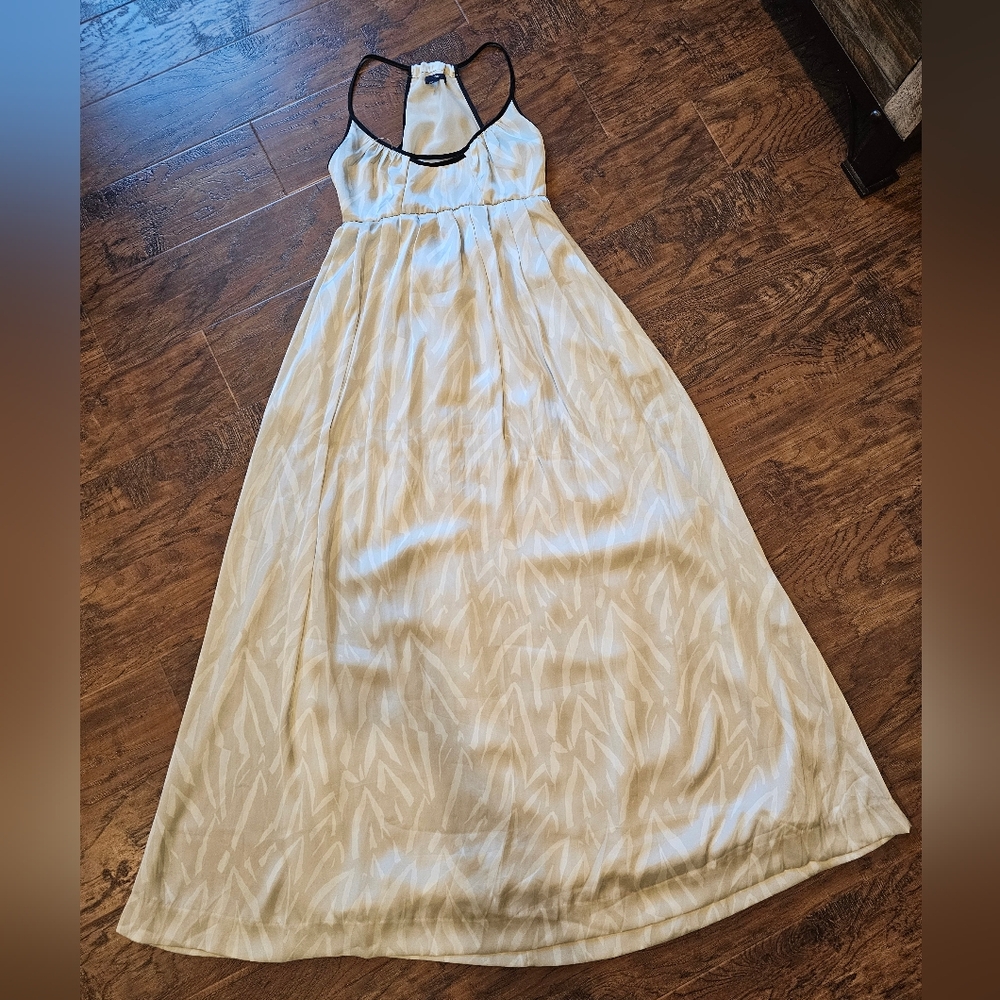 GAP | White Maxi Dress